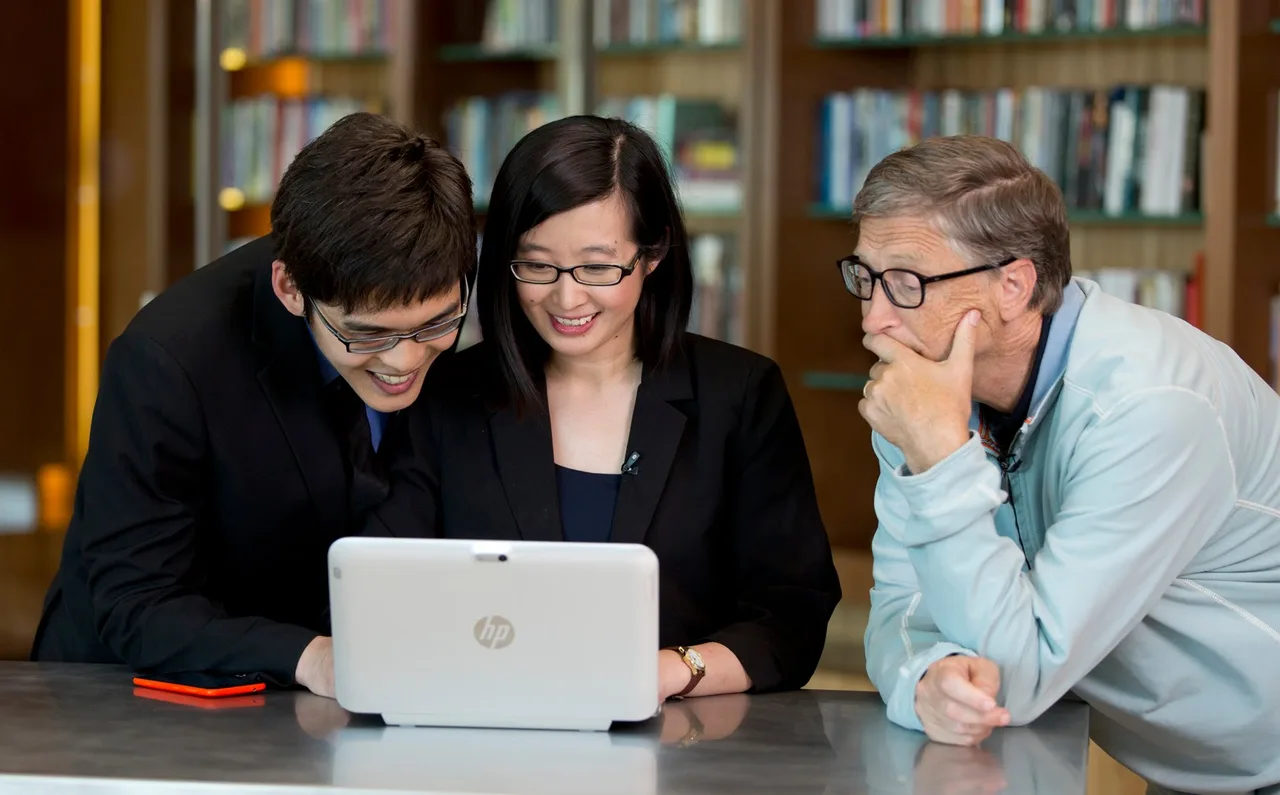 Bill Gates: Một cuộc đời rực rỡ và bình dị
