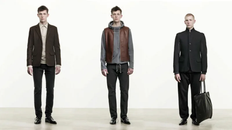 Helmut Lang: Nguồn cảm hứng bất tận cho giới thời trang