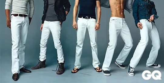 xu huong denim - elle man 3