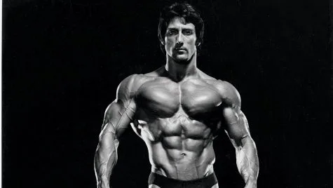 tap the hinh - elle man Frank Zane