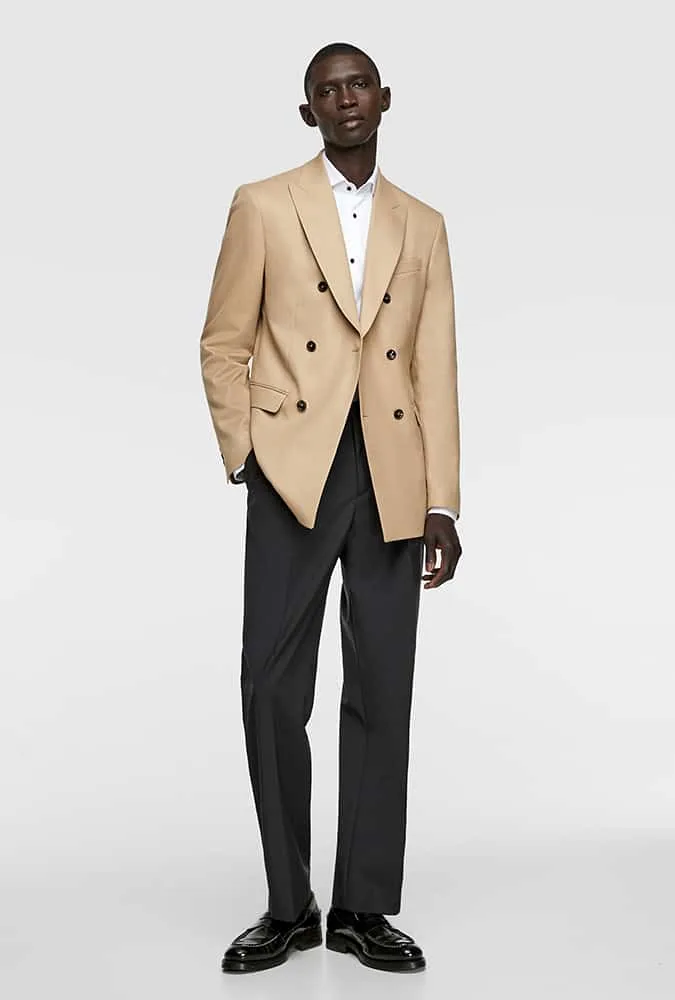 phong cách separates - Zara