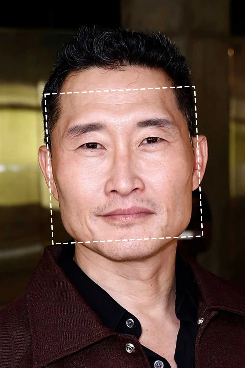 mặt vuông