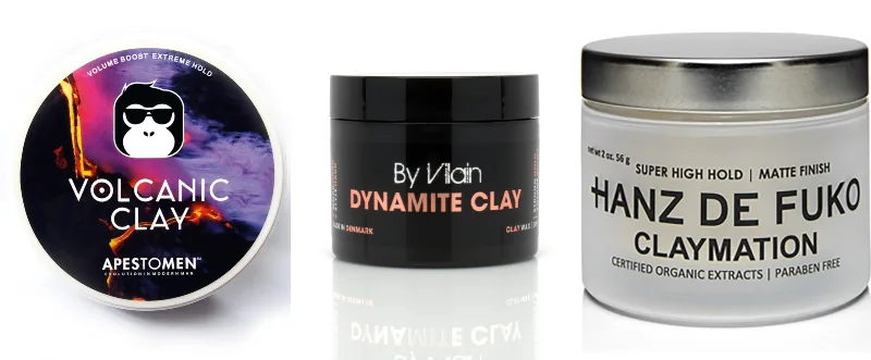 clay 2-tao kieu toc nam-elleman