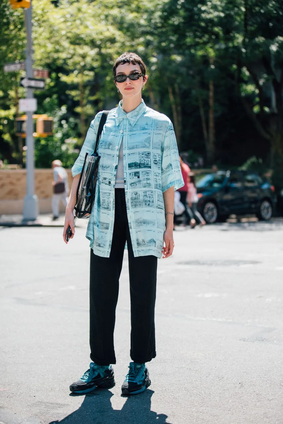 thoi trang duong pho new york - elle man 27