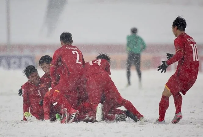 doi tuyen u23 viet nam - ELLE Man 6