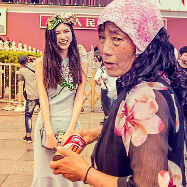 Bộ ảnh DG loves China.