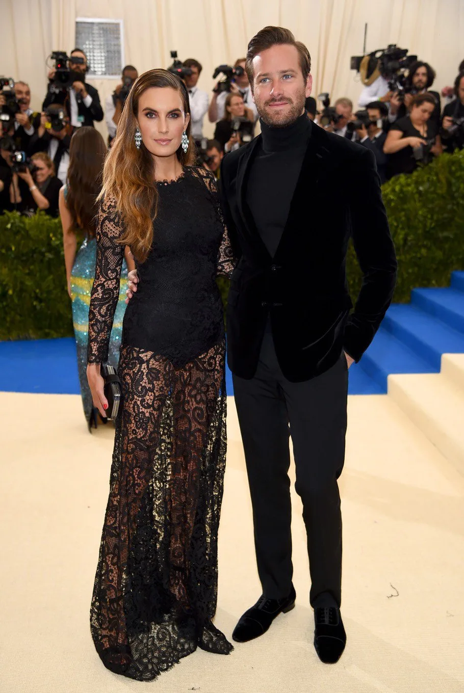 phong cach thoi trang met gala - Armie Hammer - elle man