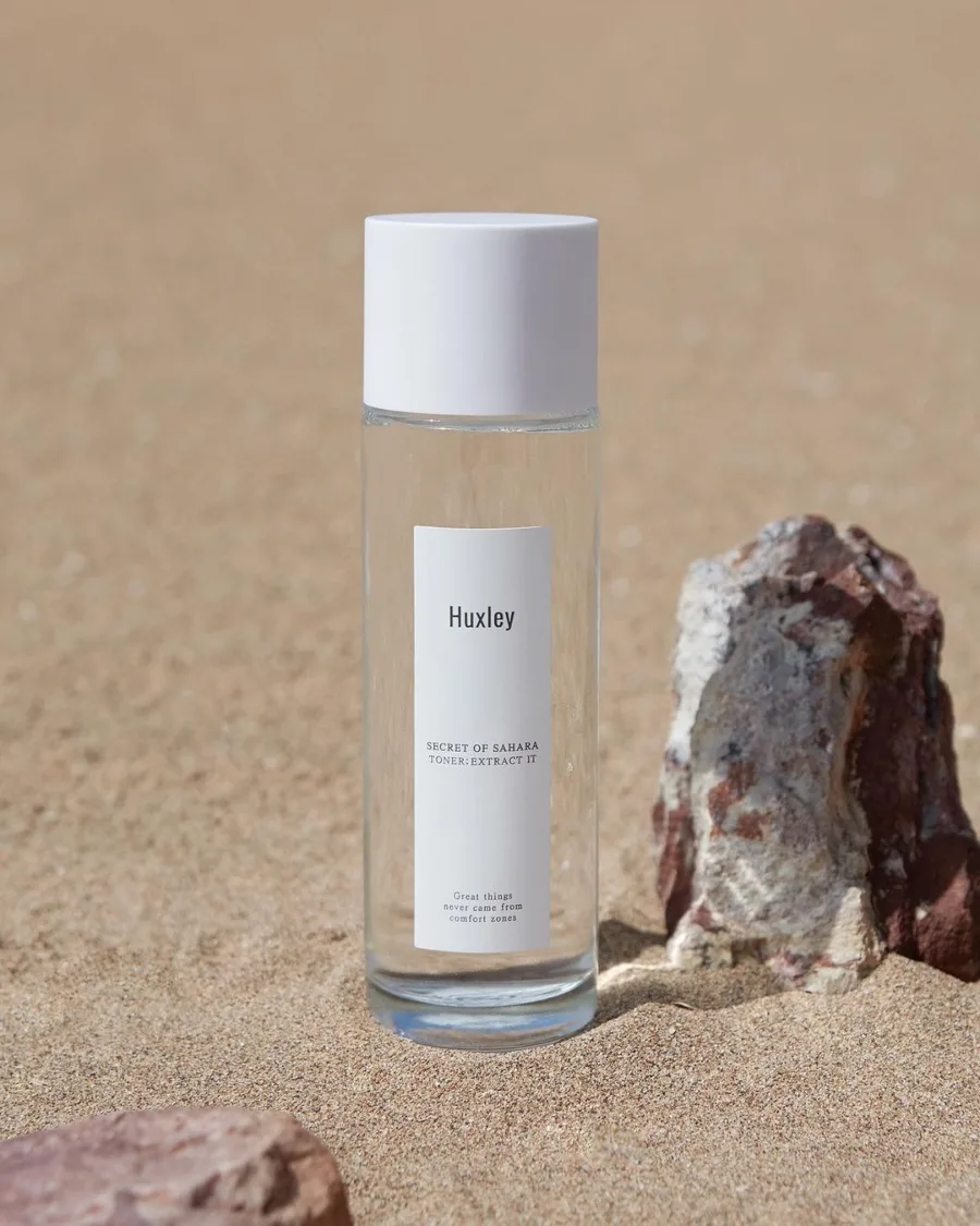 Huxley Extract It toner