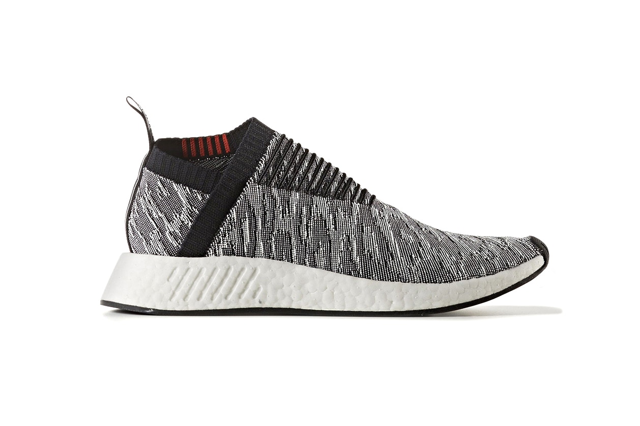 giay sneaker - elle man - adidas Originals NMD_CS2 Primeknit “Glitch” 1