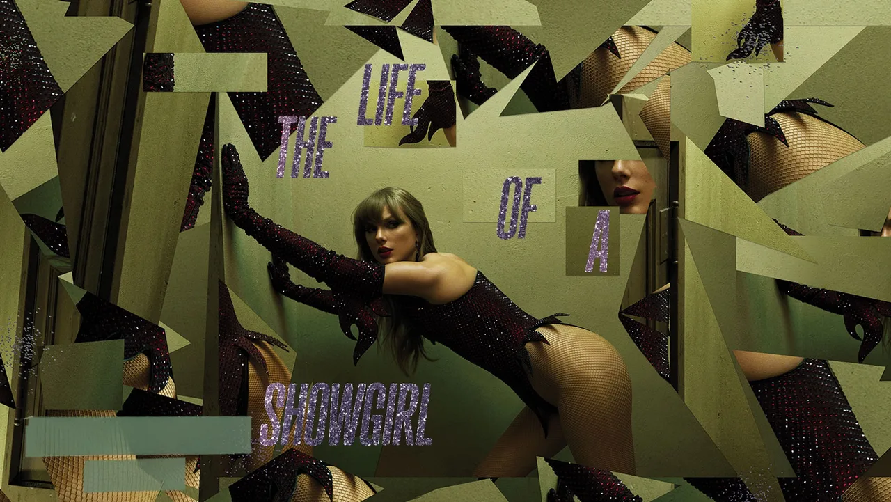 the life of a showgirl