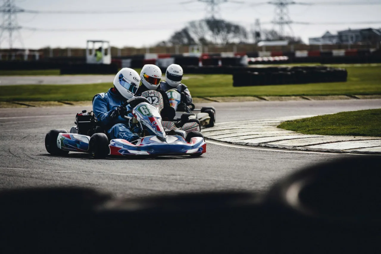 go kart