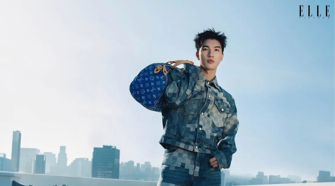 HIEUTHUHAI × Louis Vuitton: Dấu ấn phong cách
