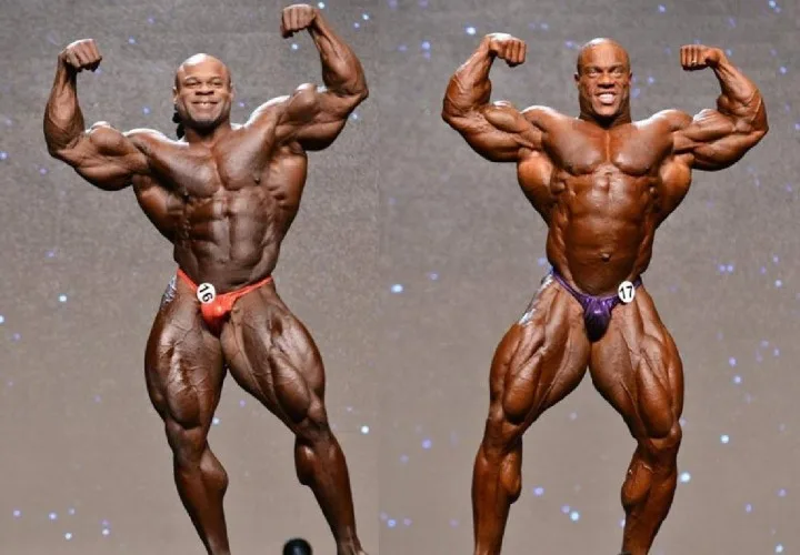 Quái vật thể hình Kai Greene: Kẻ về nhì vĩ đại