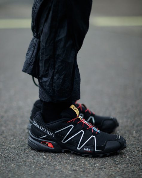 thương hiệu thời trang outdoor techwear salomon