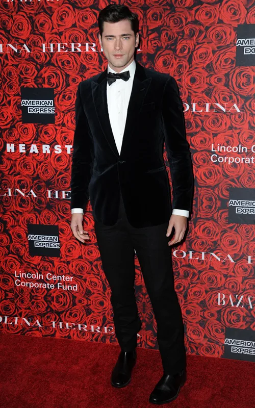 người mẫu nam có ảnh hưởng nhất hành tinh