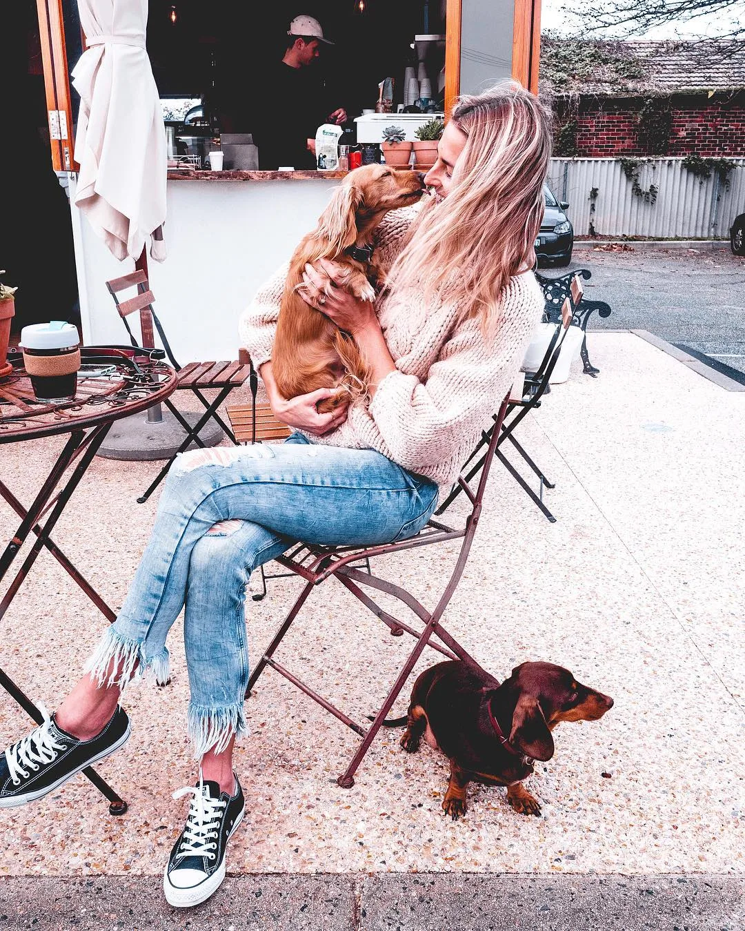 Ảnh: Instagram @amandabisk