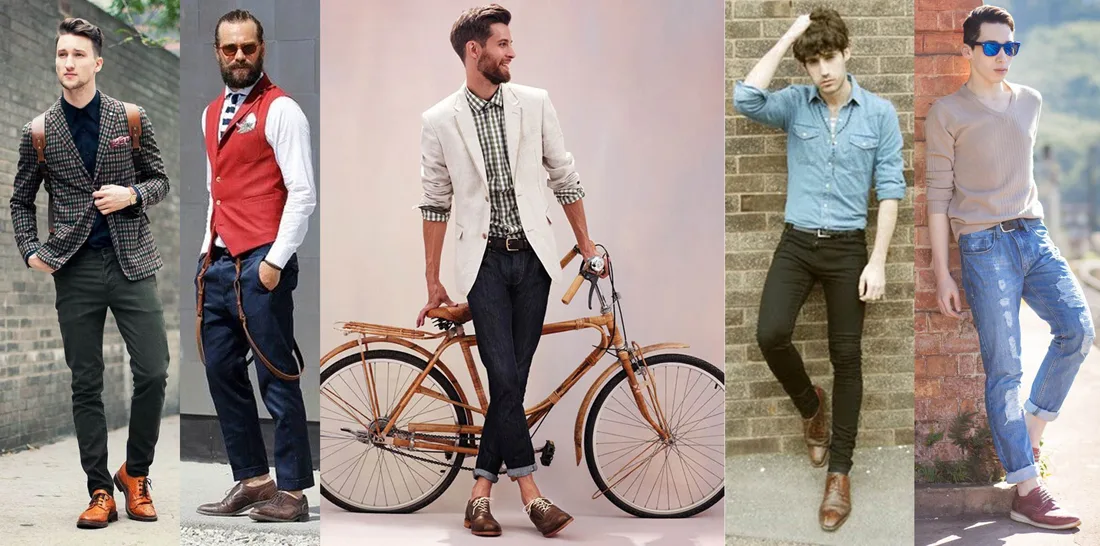 giay Brogue _ ELLE Man 7