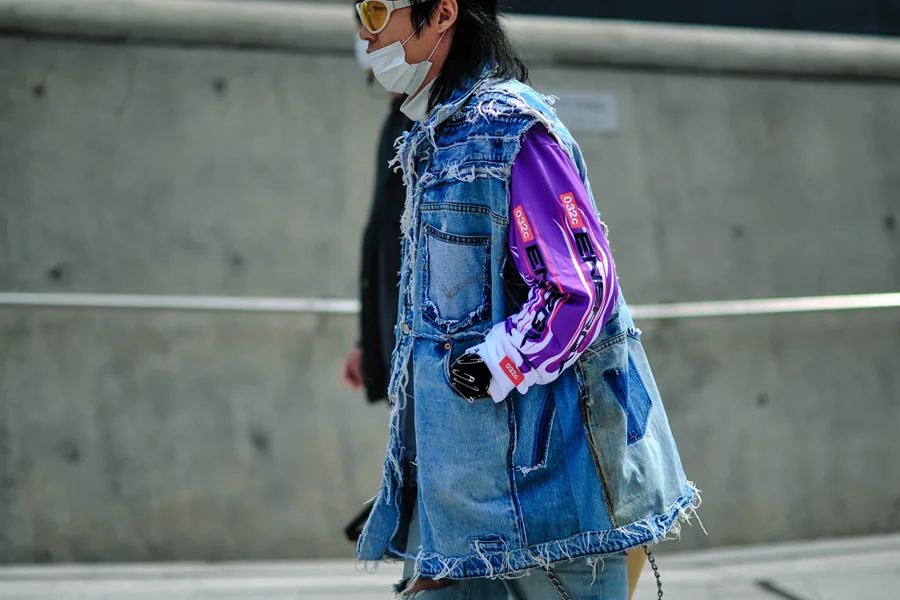 seoul fashion week 2017 - elle man 21
