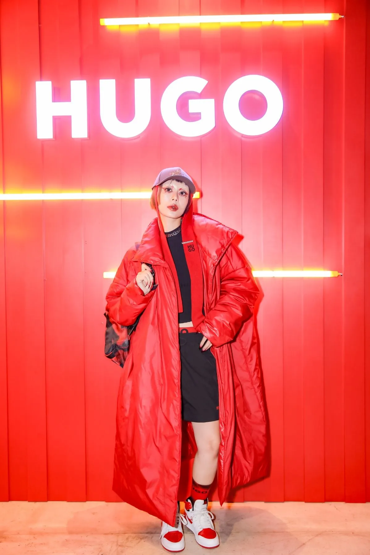HUGO BOSS