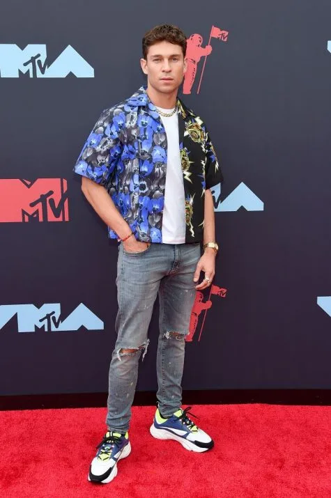 mtv vmas 2019 elle man Joey Essex