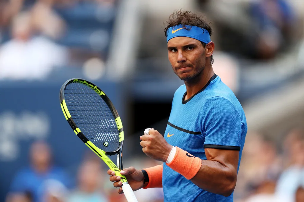 Roland Garros - Elle man 1 - Rafael Nadal - profile 2