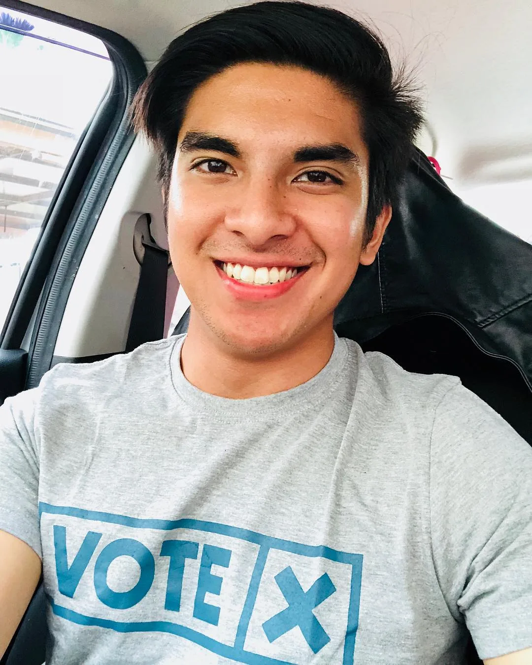 Ảnh: Instagram @syedsaddiq