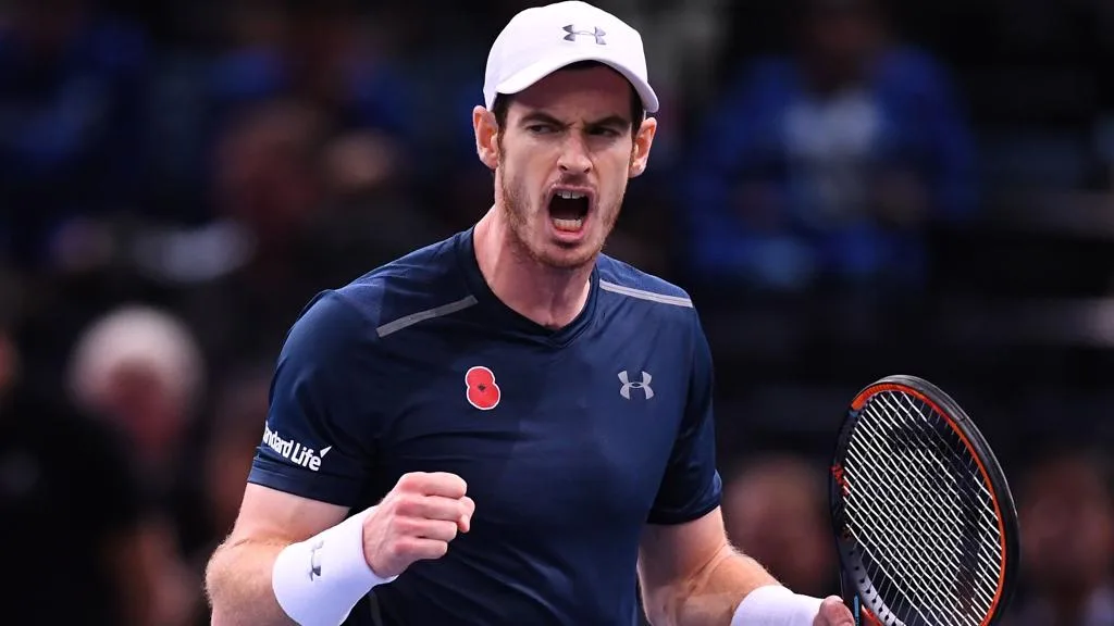 Roland Garros - Elle man 3 - Andy Murray - profile 3