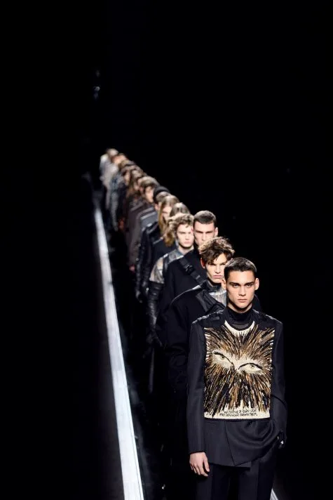 bo suu tap Dior Men Dong 201920 Kim Jones elle man 16