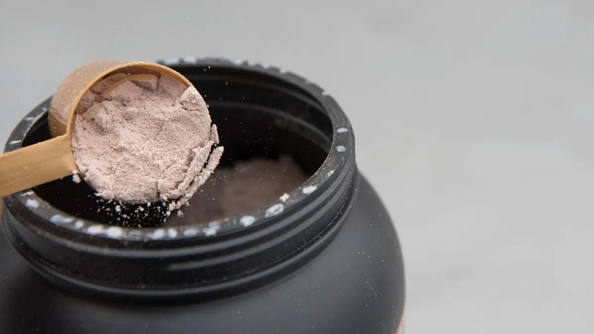 whey protein isolate
