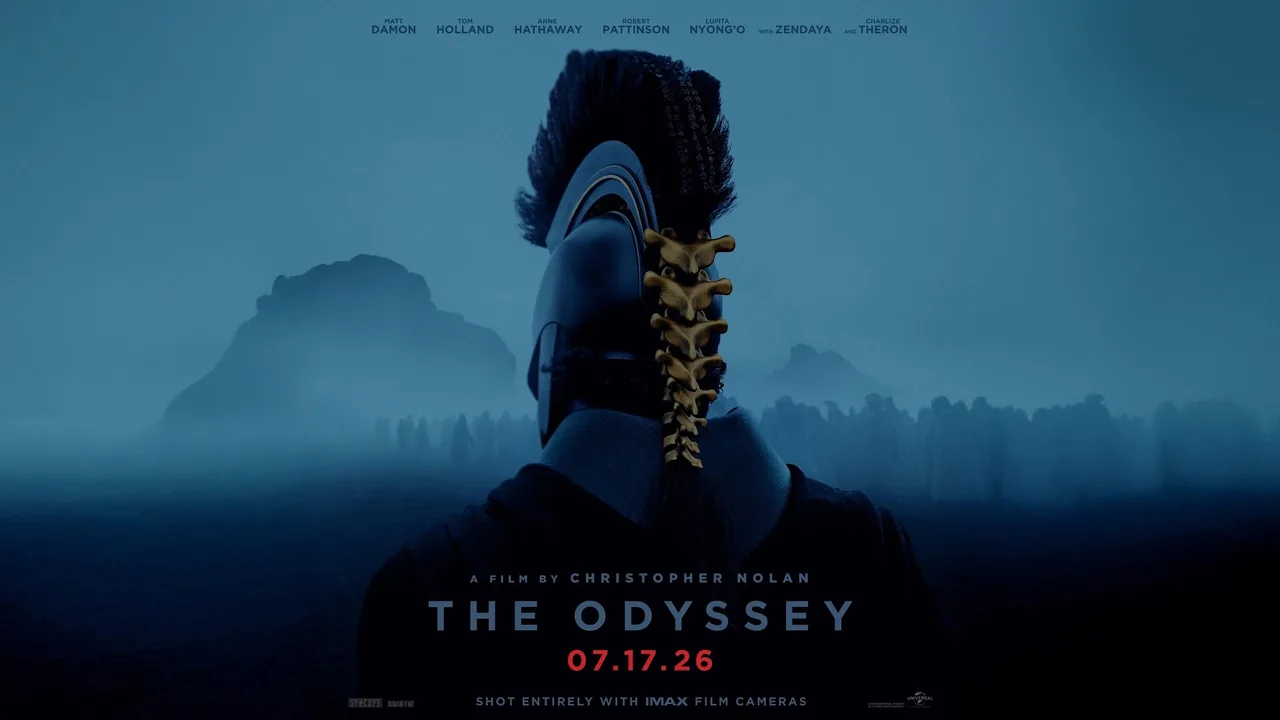 The Odyssey