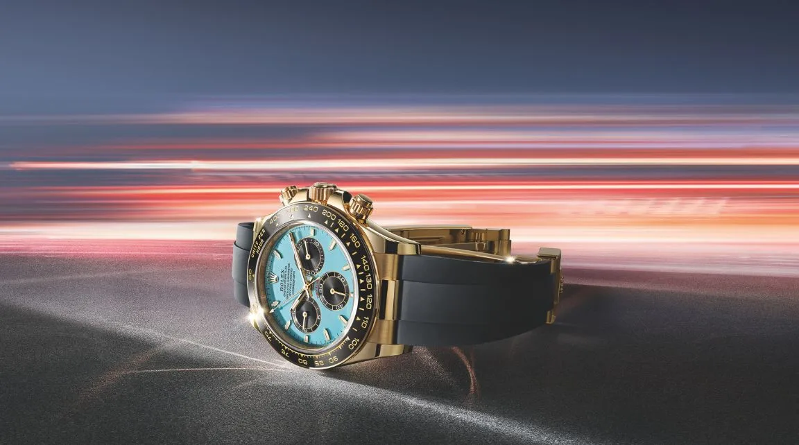 rolex đồng hồ