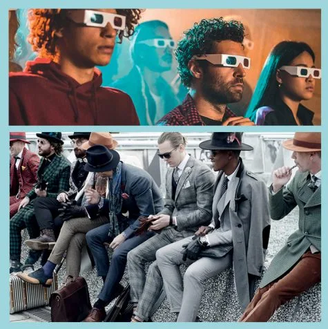 elle man decode - pitti uomo 93 elle man