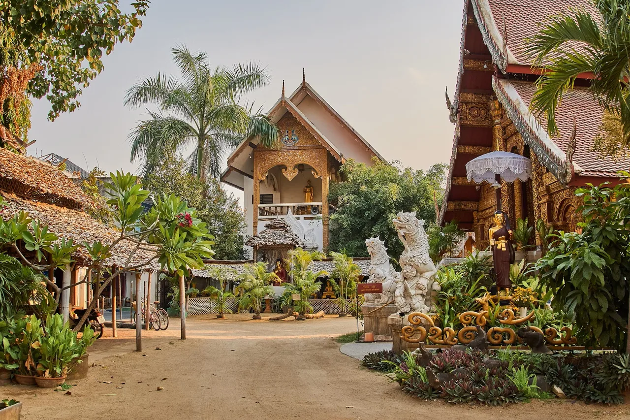 Thai Lan, Digital Nomad