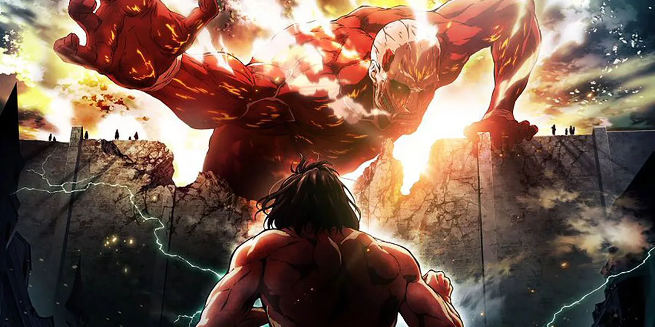 phim hoat hinh anime - attack on titan 2 - elle man