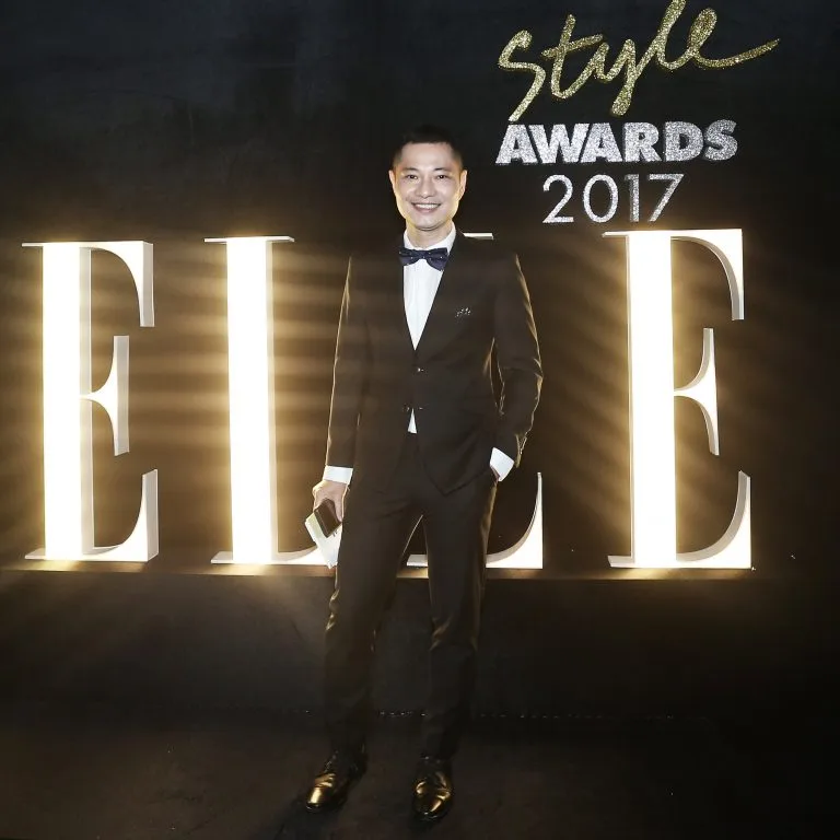 elle style awards - elle man 2