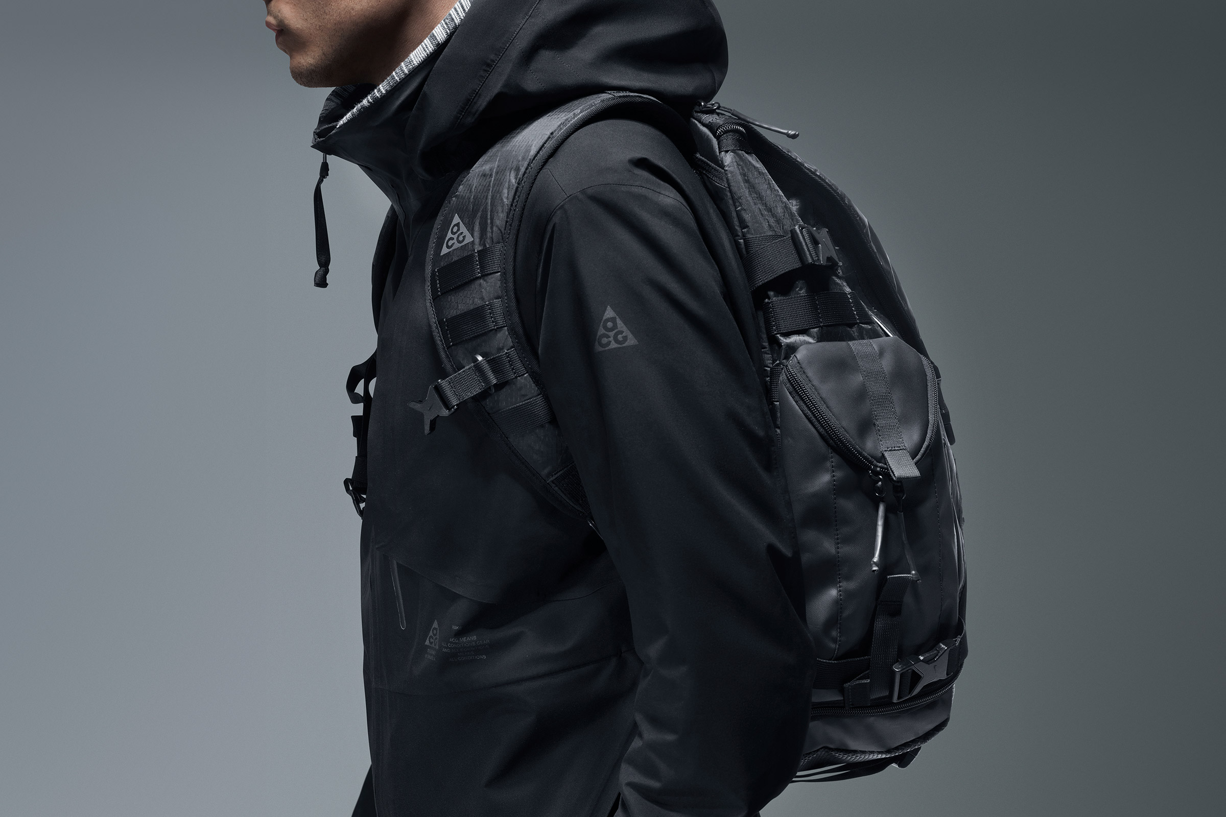 Urban Techwear ngôn ngữ công nghệ trong xu hướng thời trang elle man13