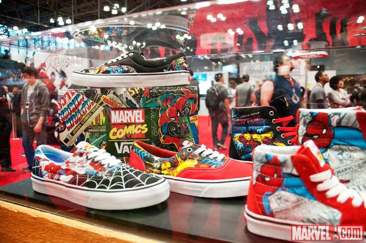 giày thể thao avengers elle man 8