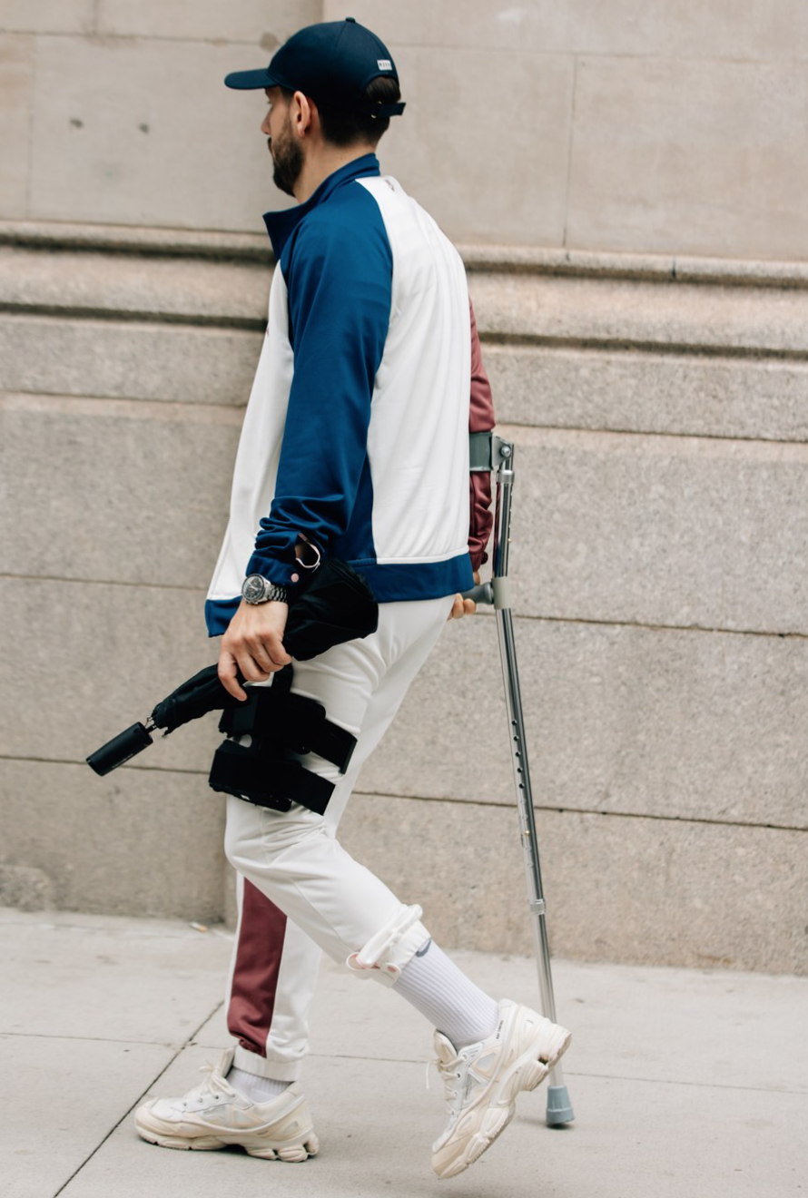 33 Streetstyle tại Tuần Lễ Thời Trang Nam New York Xuân - Hè 2017