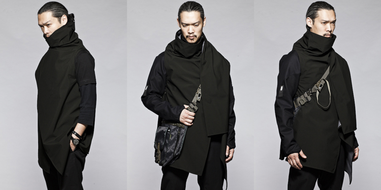 Urban Techwear ngôn ngữ công nghệ trong xu hướng thời trang elle man