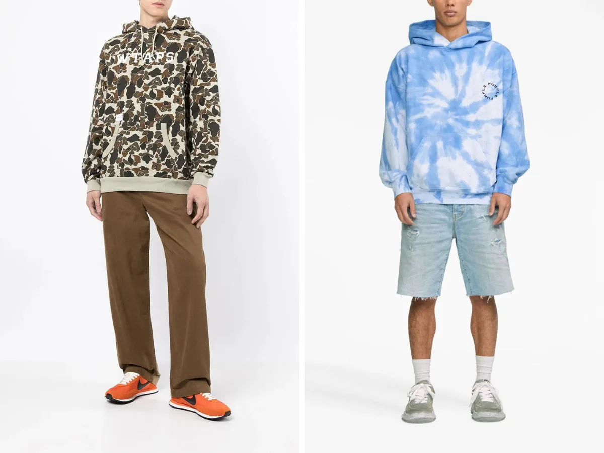 hoodie, thời trang nam