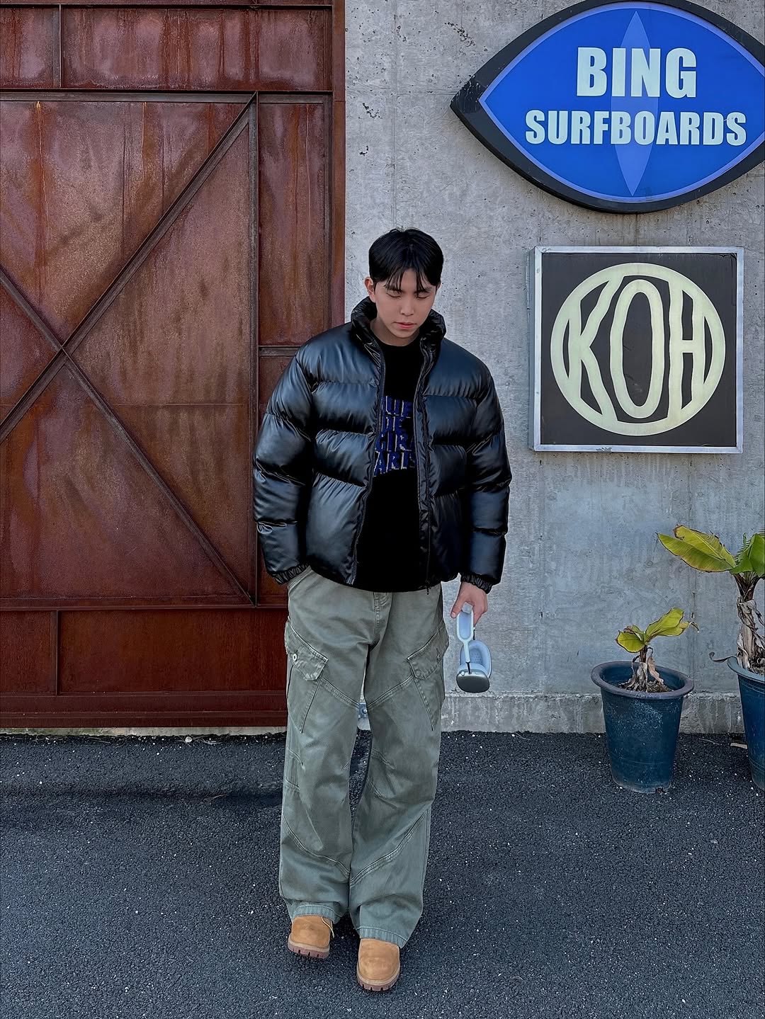 áo khoác nam