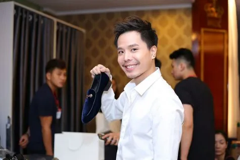sao Viet mua hang hieu - elle man 12