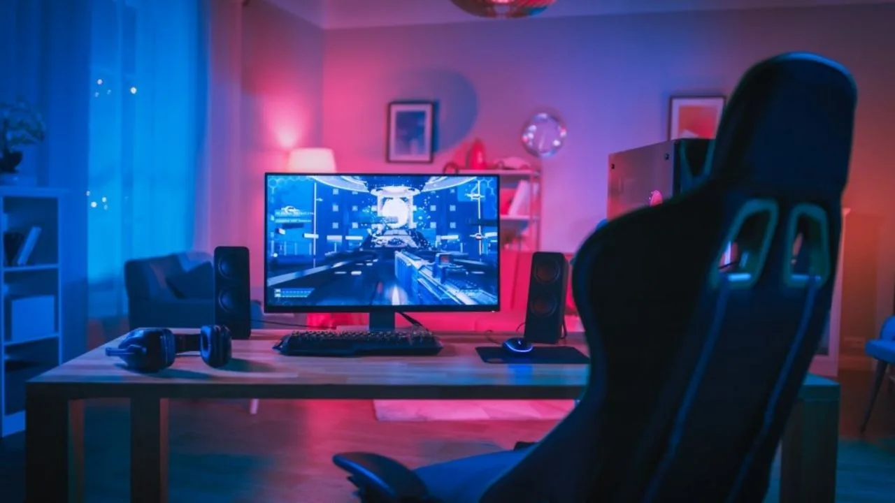 Gợi ý set-up Gaming Zone tại gia lý tưởng cho năm 2021