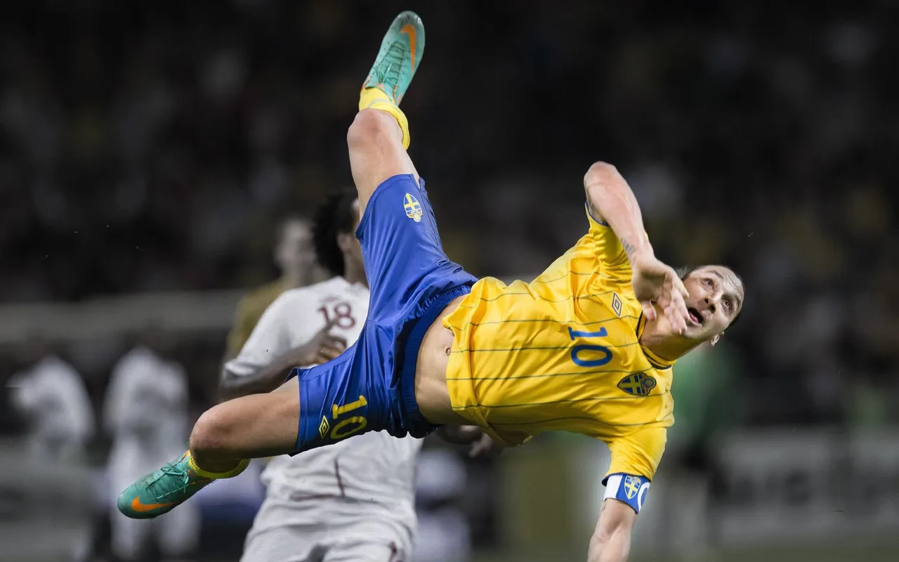 Zlatan Ibrahimovic - ELLE Man -10
