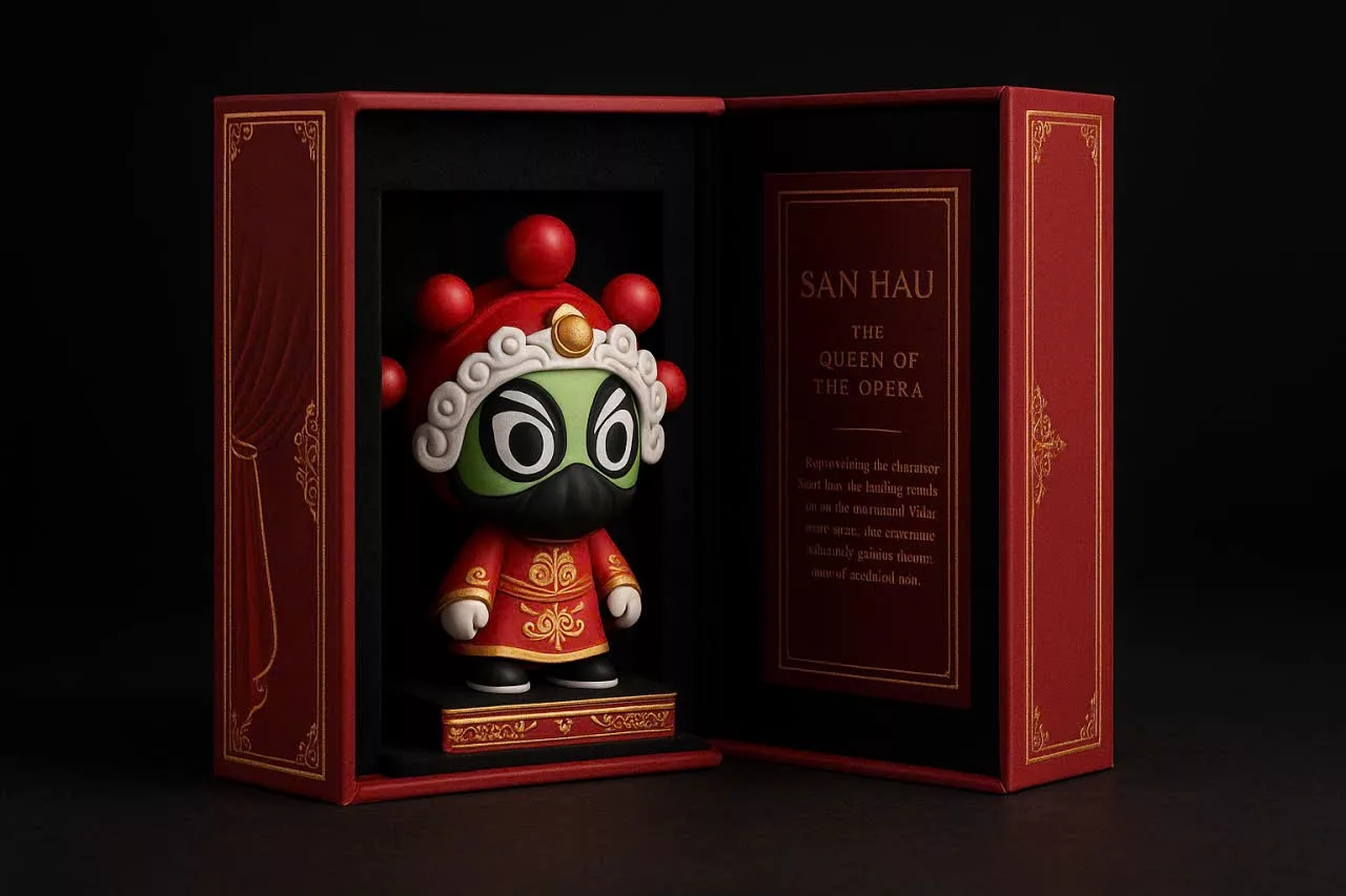 art toy