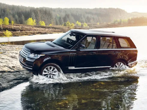 Xe thể thao SUV Range Rover Sport 2014 Xe thể thao SUV Range Rover Sport 2014