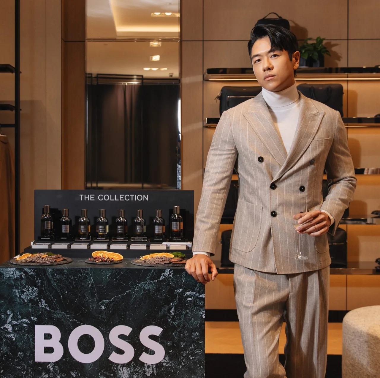hugo boss