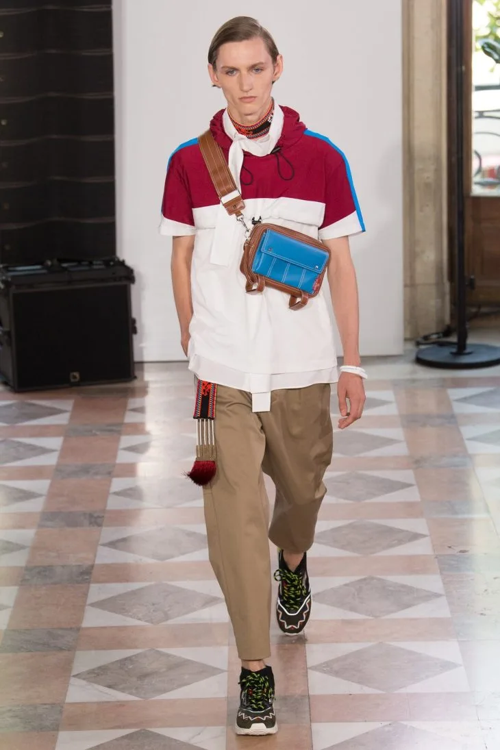 10 bộ sưu tập hàng đầu dành cho nam trong Tuần lễ thời trang 2018 valentino_look_24_menswear_spring_2018