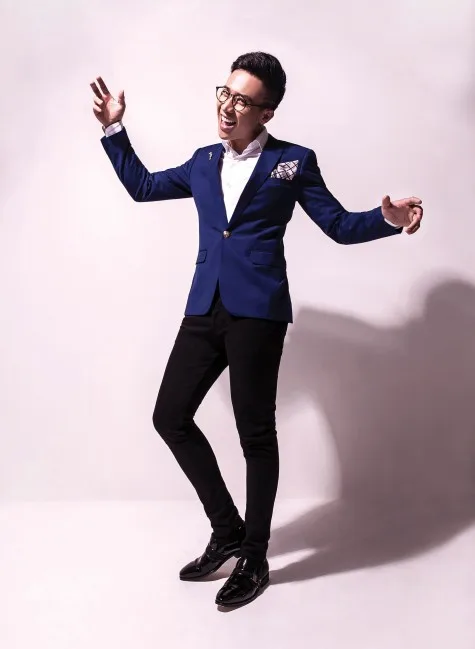 elle man mc tran thanh interview